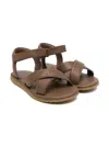 Donsje Otis Sandals In Brown