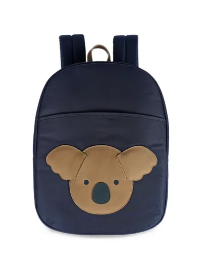 Donsje Kids' Pibbe Backpack In White
