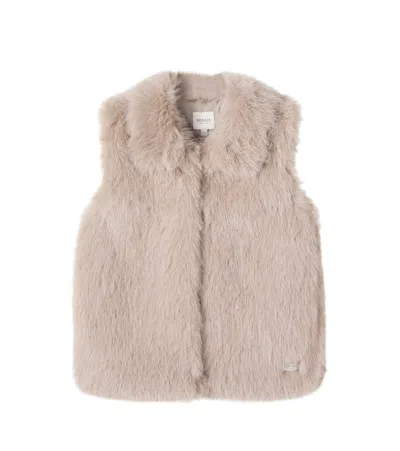 Donsje Kids' Roswita Vest In Neutral