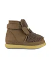 Shop Donsje Roumi Stag Boots In Brown