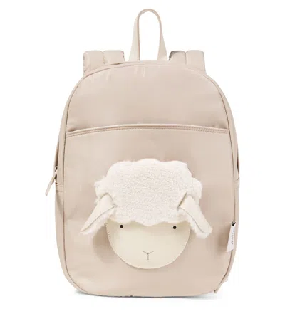 Donsje Kids' Sifo Backpack In Sand