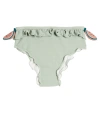 Donsje Sisi Bikini Bottoms In Green
