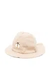 Donsje Steijn Hat In Neutrals