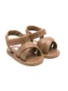 Donsje Tobi Sandals In Brown
