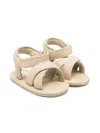 Donsje Tobi Sandals In Neutrals
