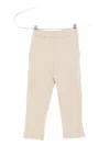 Donsje Trijn Cotton Pants In Nude