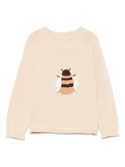 Donsje Valenthe Sweater In 中性色