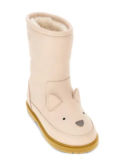 Donsje Babies' Wadudu Boots In Neutrals