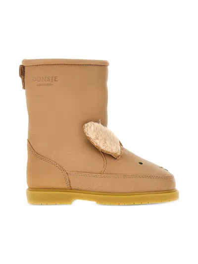 Donsje Babies' Wadudu Boots In Neutrals