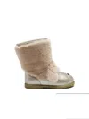 Donsje Wadudu Boots In Neutrals