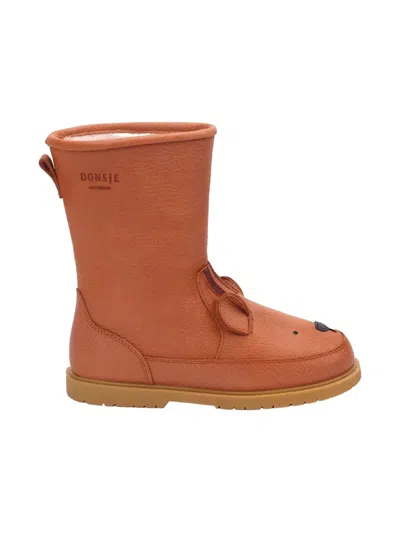 DONSJE WADUDU CLASSIC BEAR BOOTS
