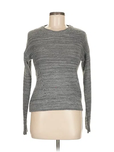 Pre-owned Don't Ask Why Pullover Sweater In Gray