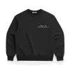 Dont Eat The Homies Be Kind Crewneck - Black In Black