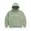 Dont Eat The Homies Be Kind Hoodie - Green In Green
