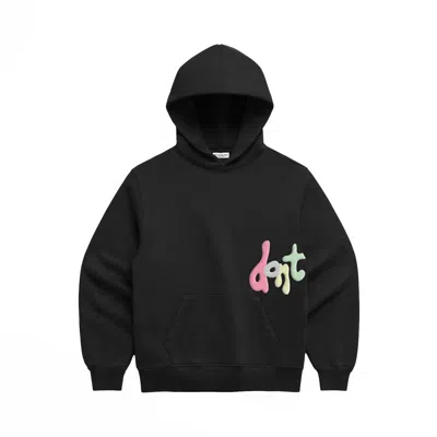 Dont Eat The Homies Black Dont Eat Hoodie
