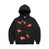 Dont Eat The Homies Deth Is Love Hoodie - Black In Black