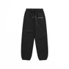 Dont Eat The Homies Men's Arch Sweatpant - Black In Black