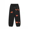 Dont Eat The Homies Men's Deth Is Love Sweatpant - Black In Black
