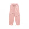 Dont Eat The Homies Men's Pink / Purple Arch Sweatpant - Pink In Pink/purple