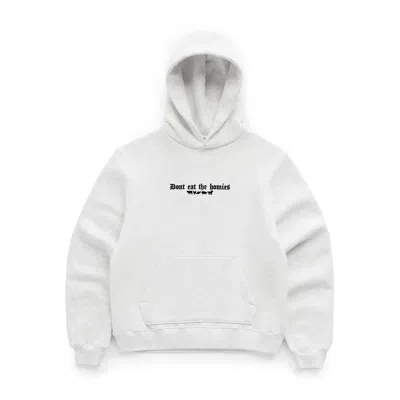 Dont Eat The Homies Women's Classic Hoodie - Heather Grey