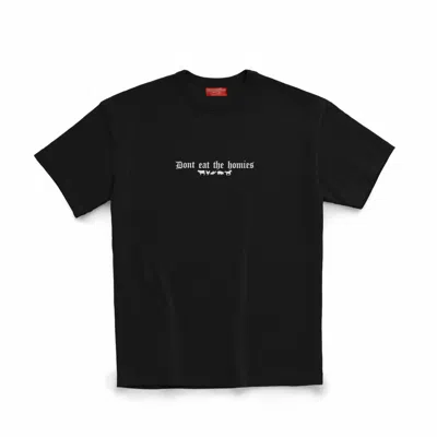Dont Eat The Homies Women's Classic Tee - Black