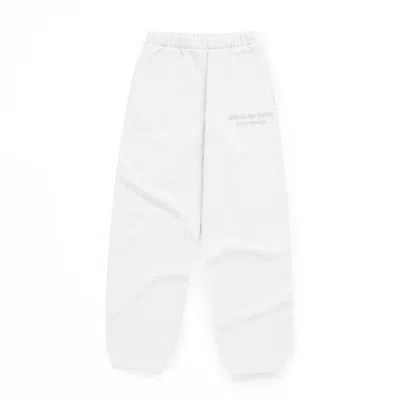 Dont Eat The Homies Women's Deth Tonal Embroidered Sweatpants - Heather Grey