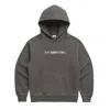 Dont Eat The Homies Women's Grey Spider Hoodie In Gray