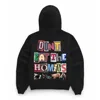 Dont Eat The Homies Women's Ransom Hoodie - Black In Black