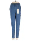 Don't Think Twice Jeans In Blue