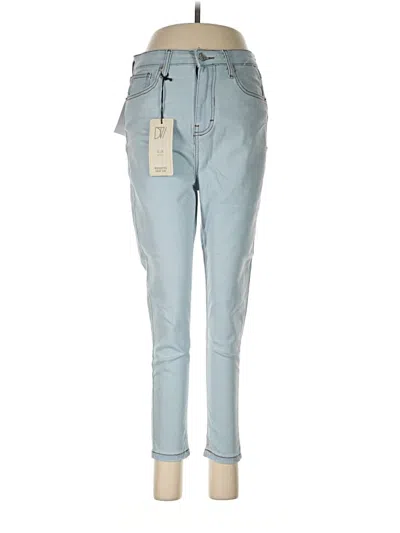 Don't Think Twice Jeans In Blue