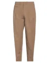 Donvich Pants In Brown