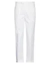 Donvich Pants In White