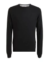 Dooa Man Sweater Black Size Xl Polyester, Acrylic, Nylon, Merino Wool
