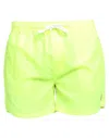 Dooa Man Swim Trunks Yellow Size Xl Nylon In Yellow