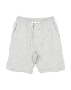 Dooa Babies'  Toddler Boy Shorts & Bermuda Shorts Light Grey Size 7 Cotton
