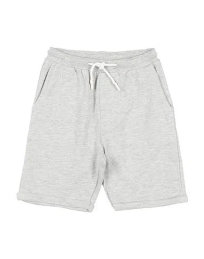 Dooa Babies'  Toddler Boy Shorts & Bermuda Shorts Light Grey Size 7 Cotton
