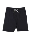 Dooa Toddler Boy Shorts & Bermuda Shorts Black Size 7 Cotton In Black