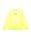 Dooa Babies'  Toddler Boy Sweatshirt Yellow Size 5 Cotton