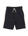 Dooa Toddler Girl Shorts & Bermuda Shorts Midnight Blue Size 7 Cotton In Blue