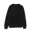 Doomsday Beyond Crewneck Men's Lightweight Crewneck Sweatshirt Black In Black