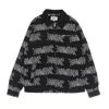 Doomsday Coach Jacket Men's Graffpunk Canvas Jacket Black In Black