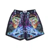 Doomsday Death Glove Boardshorts Men's Swim Shorts All Over Print In All Over Print