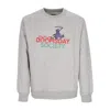 Doomsday Evil23 Crewneck Men's Crewneck Sweatshirt Sport Grey In Sport Grey