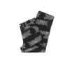 Doomsday Graffpunk Canvas Pant Black Men's Long Pants In Black