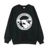 Doomsday Hammerhead Men's Crewneck Sweatshirt In Black