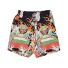 Doomsday Inferno Shorts Men's Shorts All Over Print In All Over Print
