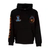 Doomsday Lightweight Men's Hoodie Eight Ball Hoodie Black In Black