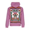 Doomsday Lodge Of Darkness Hoodie Iris Men's Hoodie In Iris