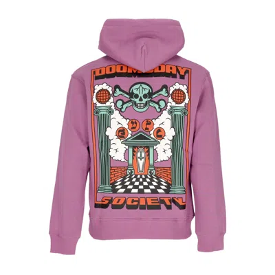Doomsday Lodge Of Darkness Hoodie Iris Men's Hoodie