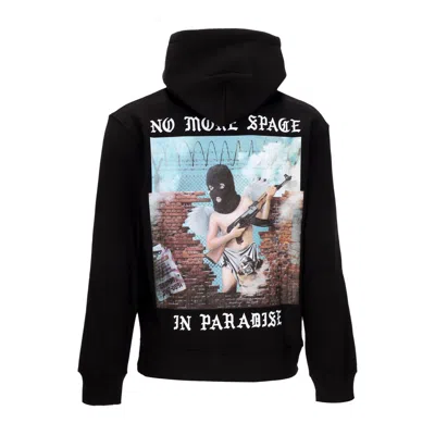 Doomsday Men's Hoodie Nms Hoodie Black